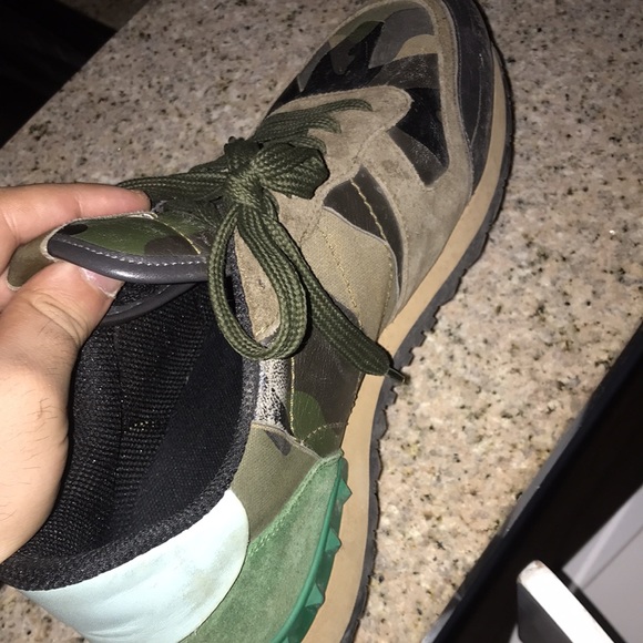 valentino rockrunners green - Picture 5 of 5